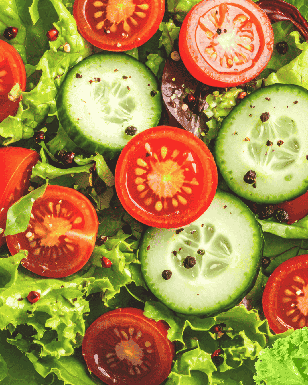 Healthy Indian food