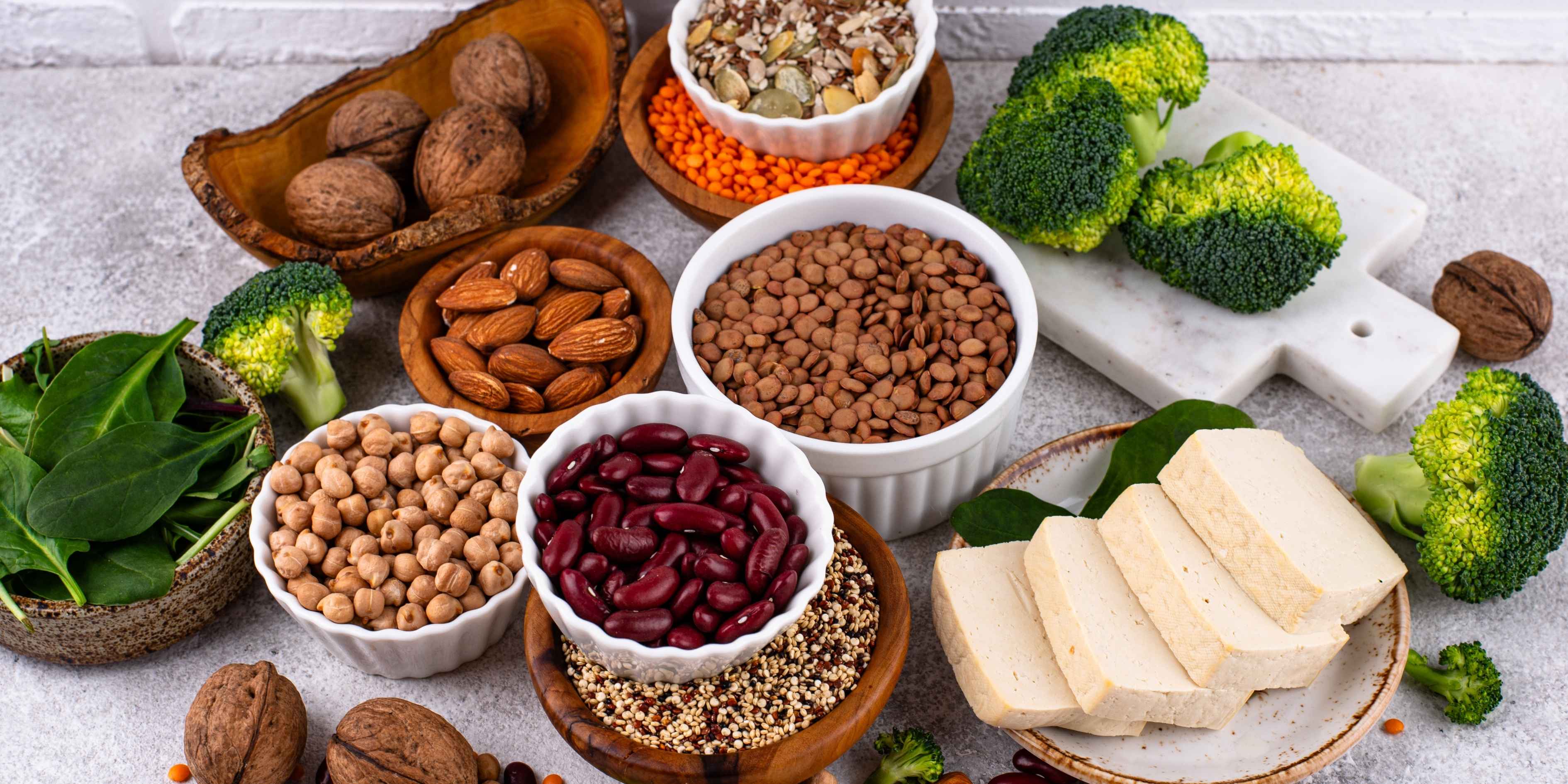 Protein Power: The Vegetarian Indian's Complete Guide to 100g a Day